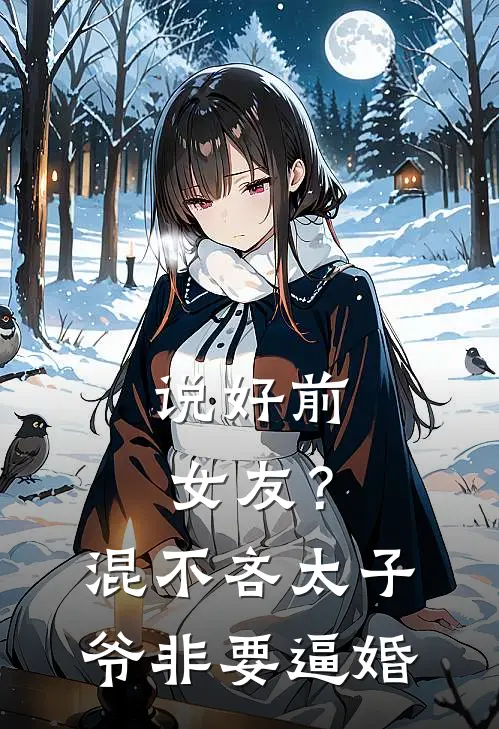 说好前女友？混不吝太子爷非要逼婚