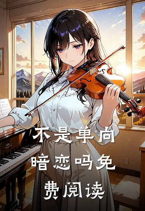 不是单向暗恋吗免费阅读