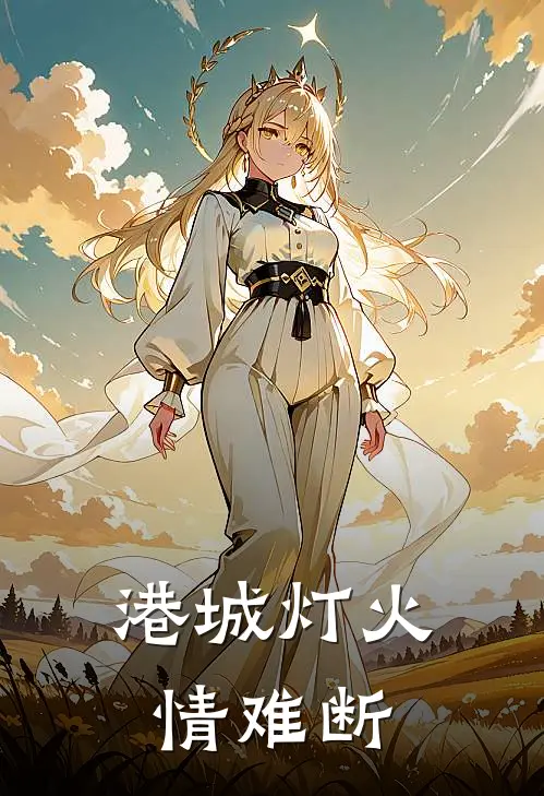 港城灯火情难断