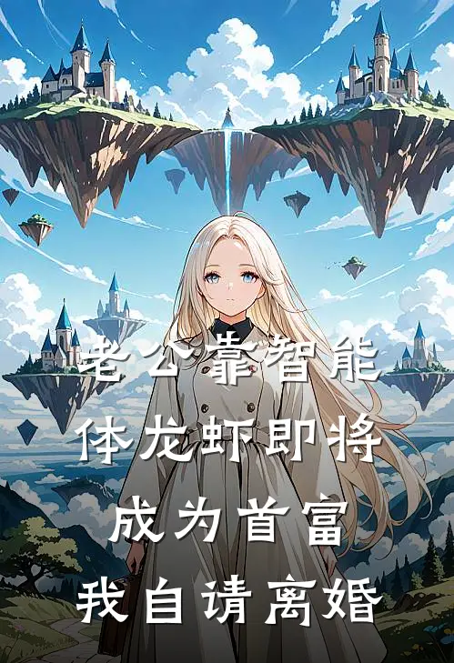 老公靠智能体龙虾即将成为首富，我自请离婚