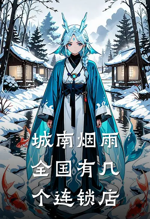 城南烟雨全国有几个连锁店