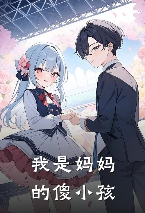 我是妈妈的傻小孩