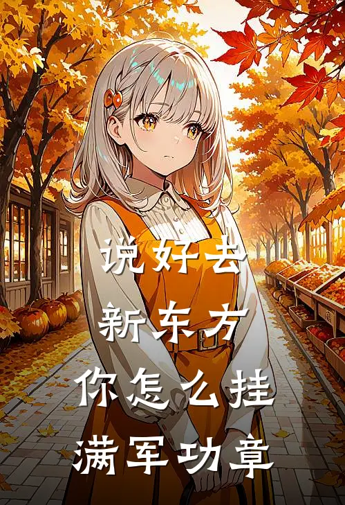 说好去新东方，你怎么挂满军功章