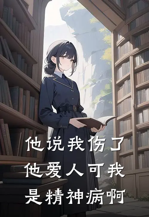 他说我伤了他爱人可我是精神病啊