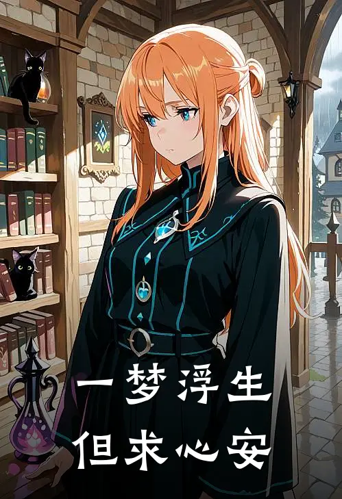 一梦浮生，但求心安