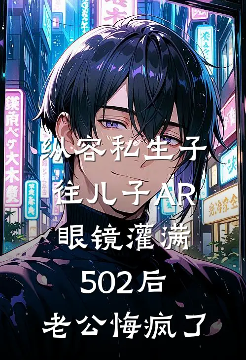 纵容私生子往儿子AR眼镜灌满502后，老公悔疯了