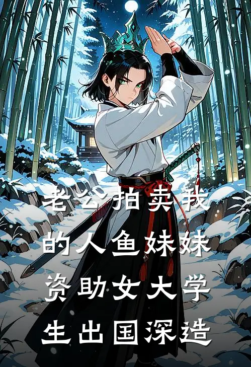 老公拍卖我的人鱼妹妹，资助女大学生出国深造