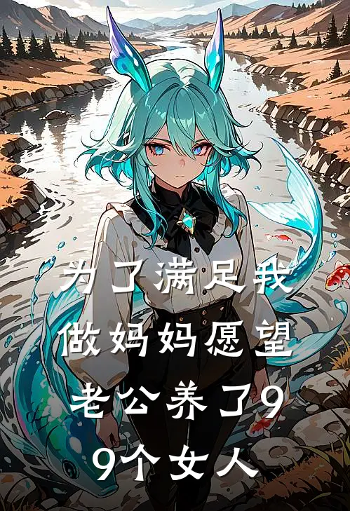 为了满足我做妈妈愿望，老公养了99个女人