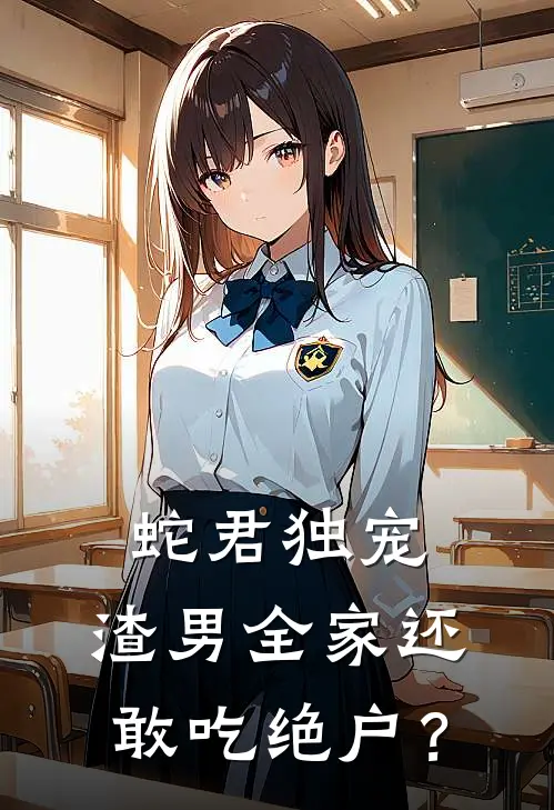 蛇君独宠，渣男全家还敢吃绝户？