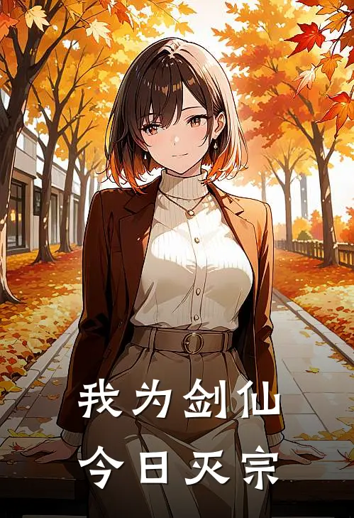 我为剑仙，今日灭宗