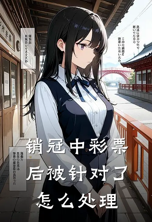 销冠中彩票后被针对了怎么处理