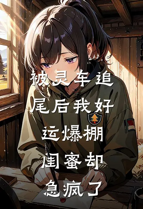 被灵车追尾后我好运爆棚，闺蜜却急疯了