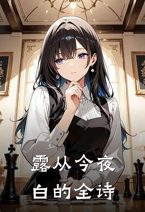 露从今夜白的全诗