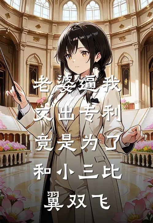 老婆逼我交出专利，竟是为了和小三比翼双飞