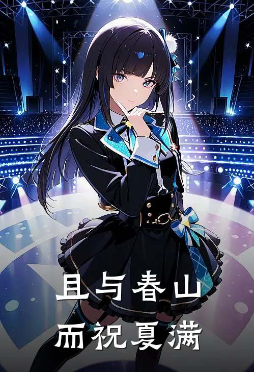 且与春山，而祝夏满