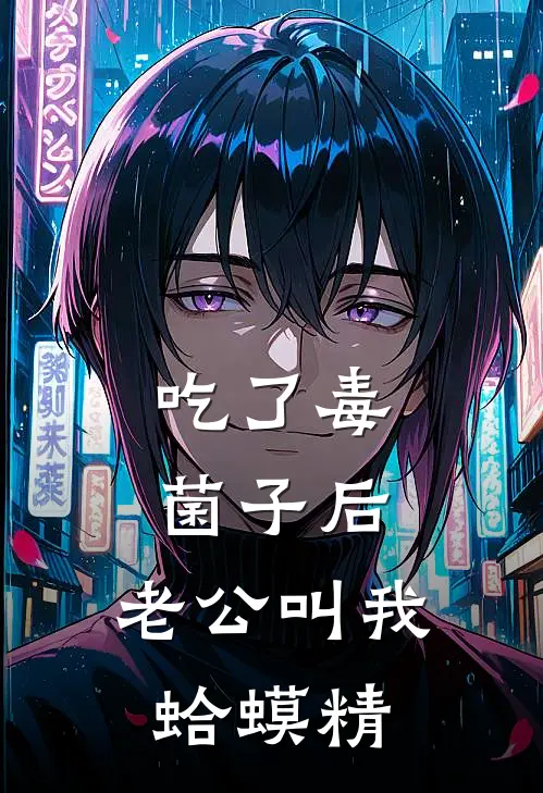 吃了毒菌子后，老公叫我蛤蟆精