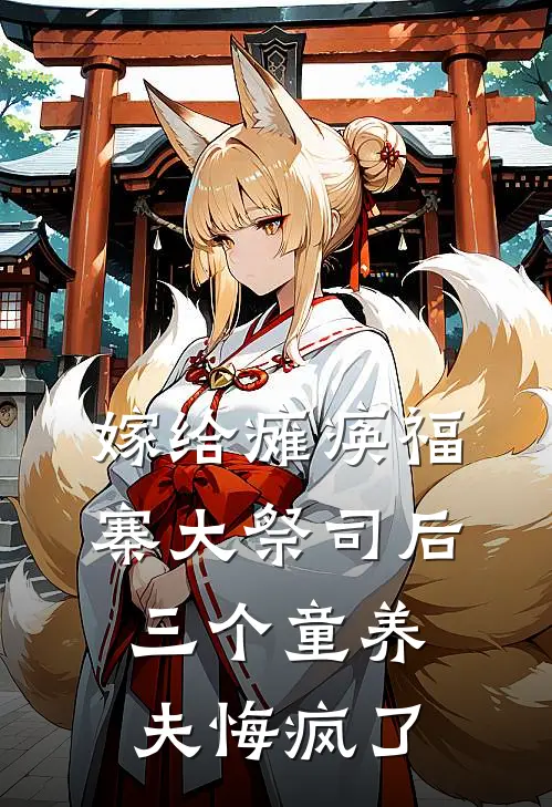 嫁给瘫痪福寨大祭司后，三个童养夫悔疯了