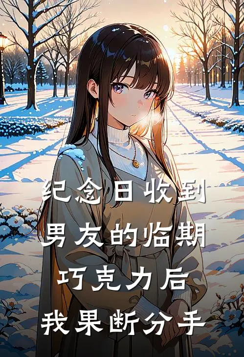 纪念日收到男友的临期巧克力后，我果断分手