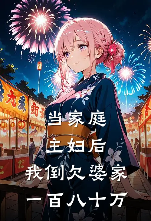 当家庭主妇后，我倒欠婆家一百八十万