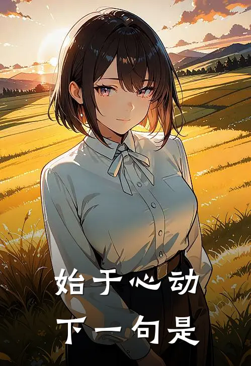 始于心动,下一句是