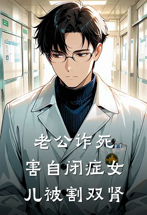 老公诈死，害自闭症女儿被割双肾