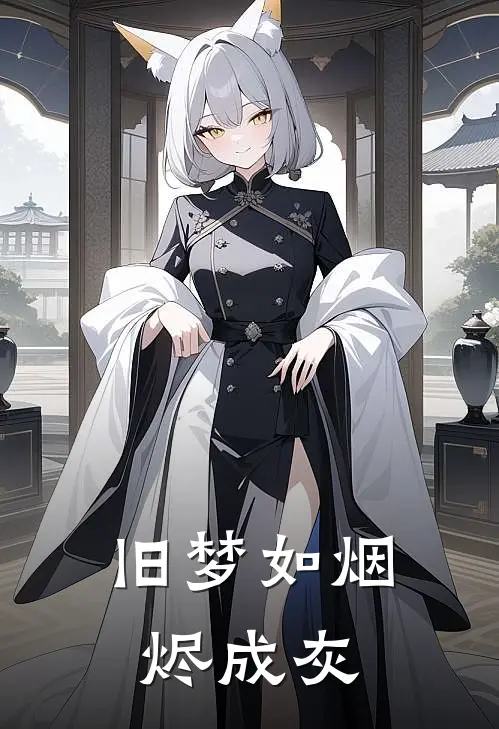 旧梦如烟烬成灰