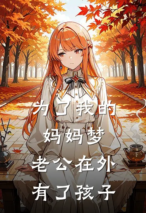 为了我的妈妈梦，老公在外有了孩子