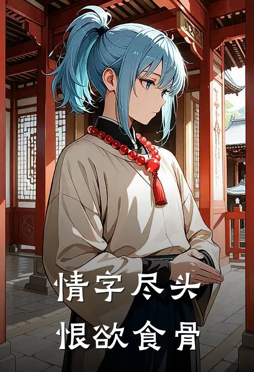 情字尽头，恨欲食骨
