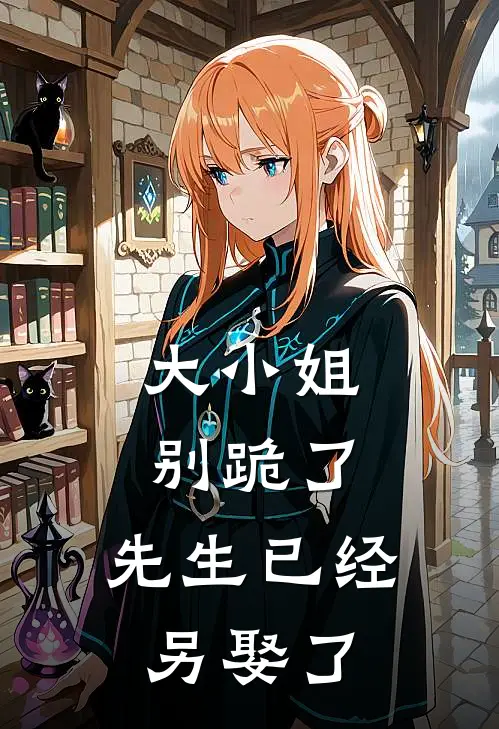 大小姐别跪了，先生已经另娶了