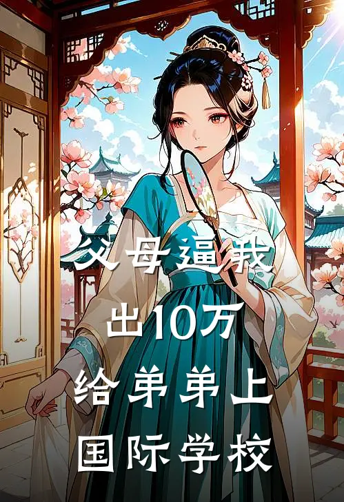 父母逼我出10万给弟弟上国际学校