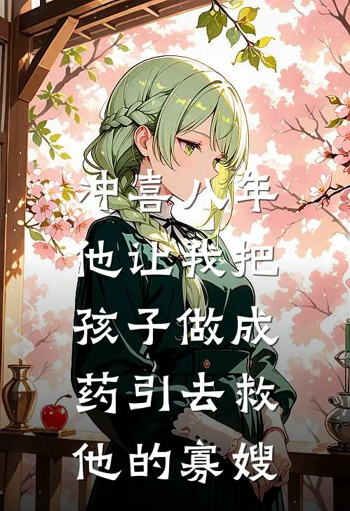 冲喜八年，他让我把孩子做成药引去救他的寡嫂