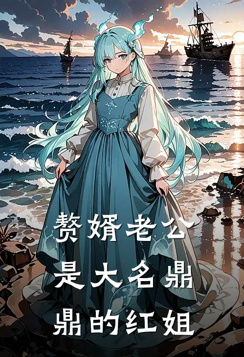 赘婿老公是大名鼎鼎的红姐