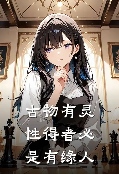 古物有灵性得者必是有缘人