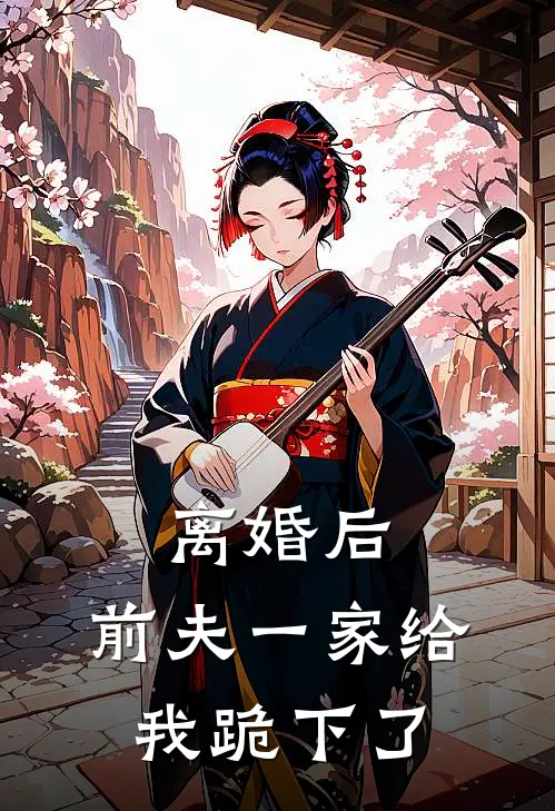 离婚后，前夫一家给我跪下了