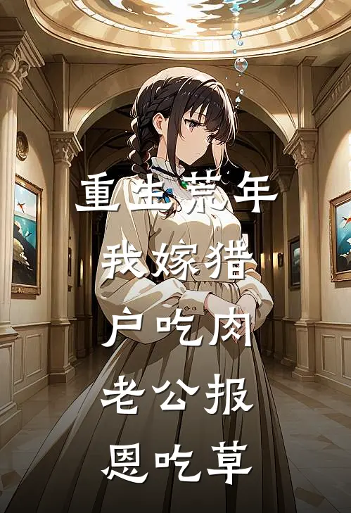 重生荒年，我嫁猎户吃肉，老公报恩吃草