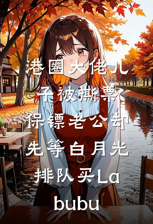 港圈大佬儿子被撕票，保镖老公却先等白月光排队买Labubu