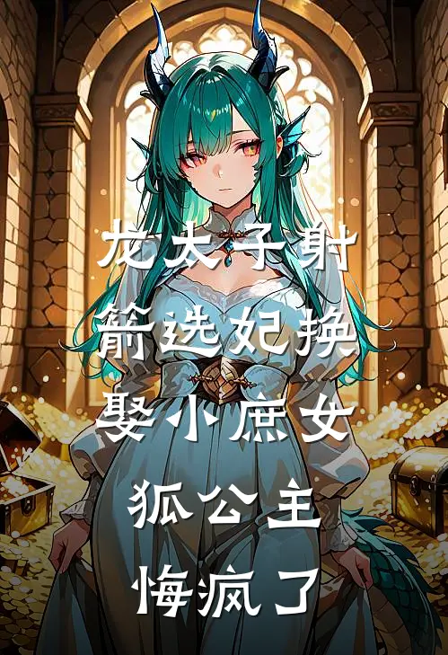 龙太子射箭选妃换娶小庶女，狐公主悔疯了