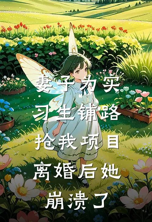 妻子为实习生铺路抢我项目，离婚后她崩溃了