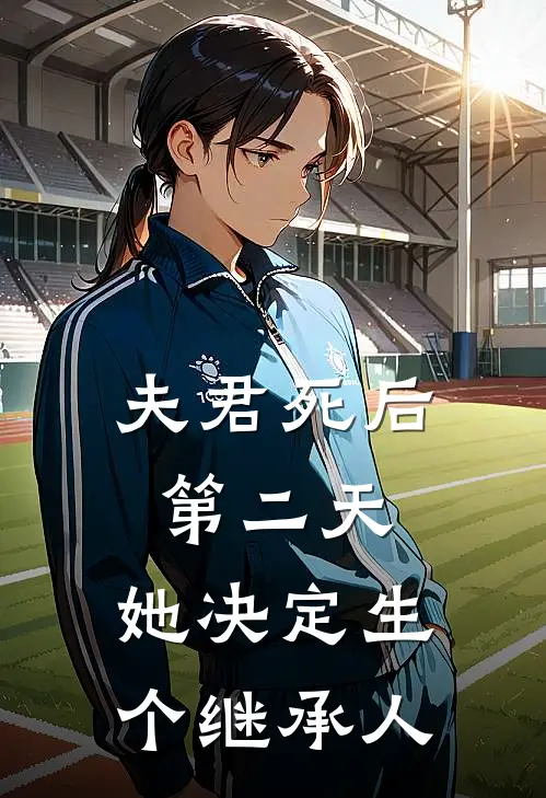 夫君死后第二天，她决定生个继承人