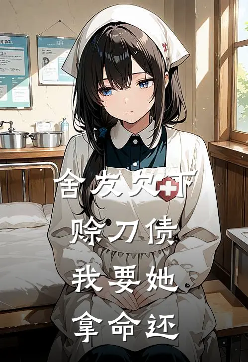 舍友欠下赊刀债，我要她拿命还