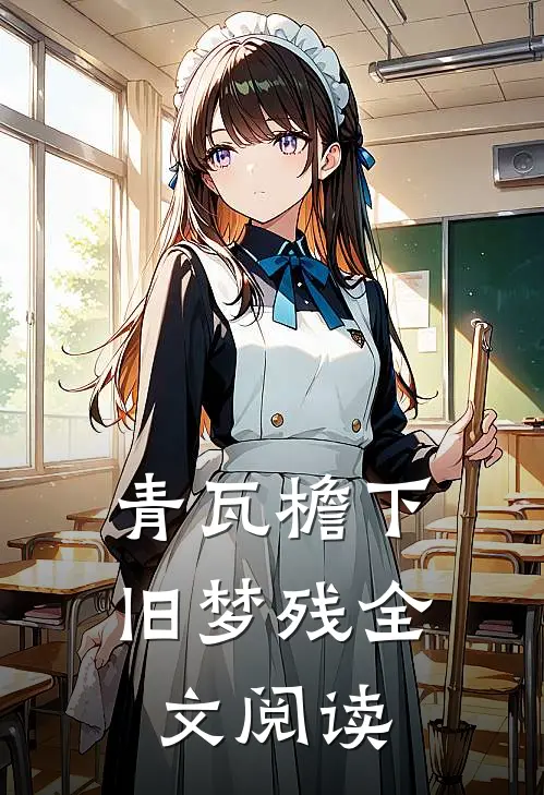 青瓦檐下旧梦残全文阅读