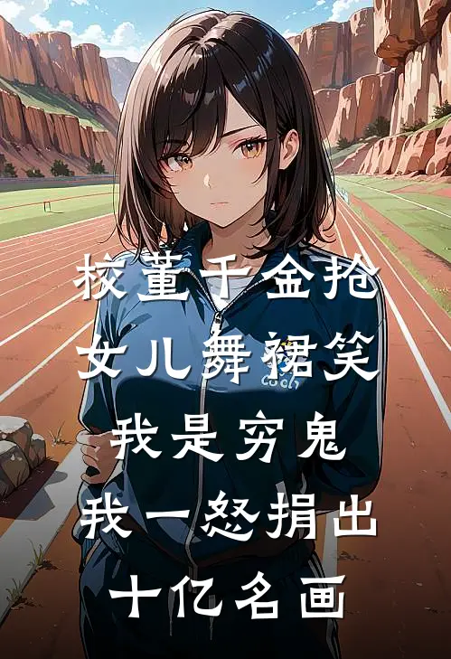 校董千金抢女儿舞裙笑我是穷鬼，我一怒捐出十亿名画