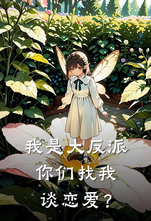 我是大反派，你们找我谈恋爱？