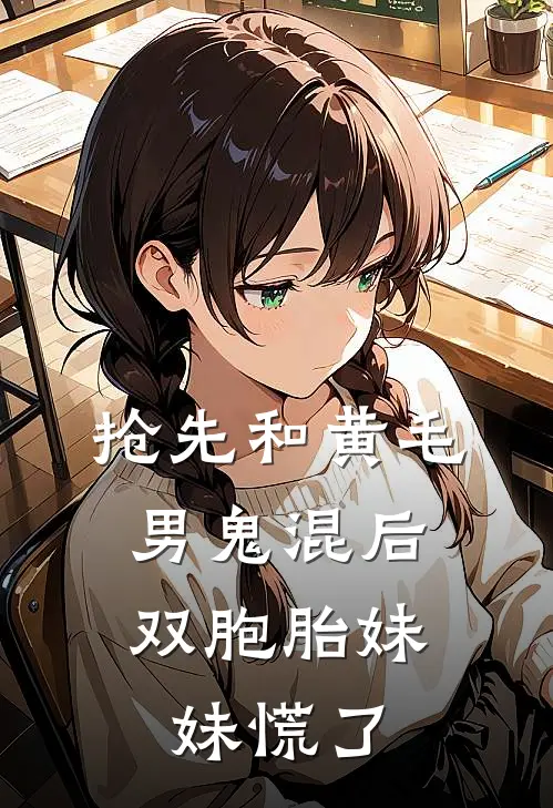 抢先和黄毛男鬼混后，双胞胎妹妹慌了