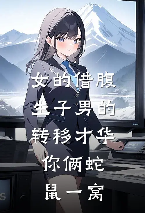 女的借腹生子男的转移才华，你俩蛇鼠一窝