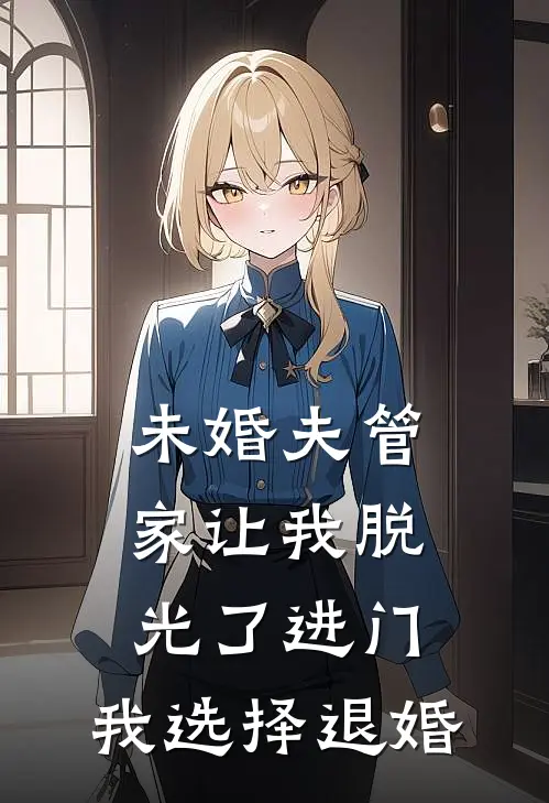 未婚夫管家让我脱光了进门，我选择退婚