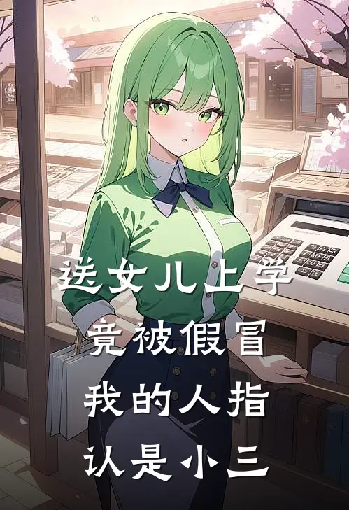 送女儿上学，竟被假冒我的人指认是小三