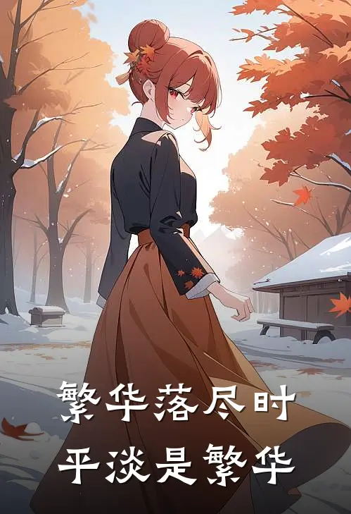 繁华落尽时,平淡是繁华