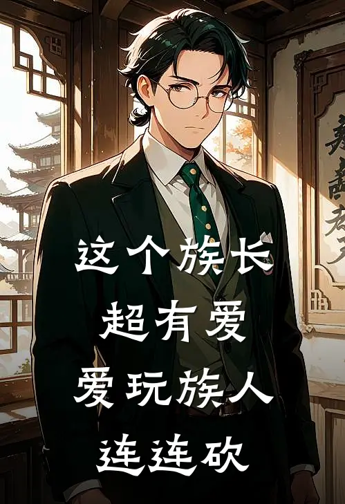 这个族长超有爱，爱玩族人连连砍