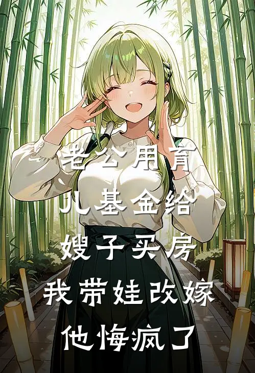 老公用育儿基金给嫂子买房，我带娃改嫁他悔疯了